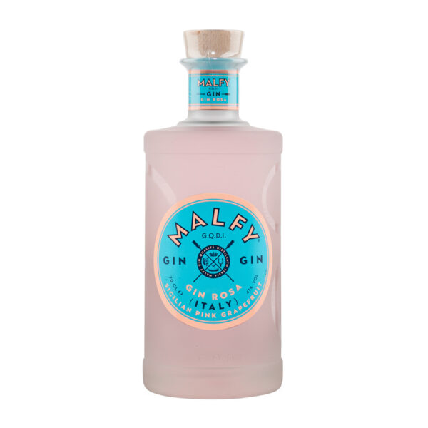 Malfy Gin Rosa Siete Gotas Wein Spirituosenhandel