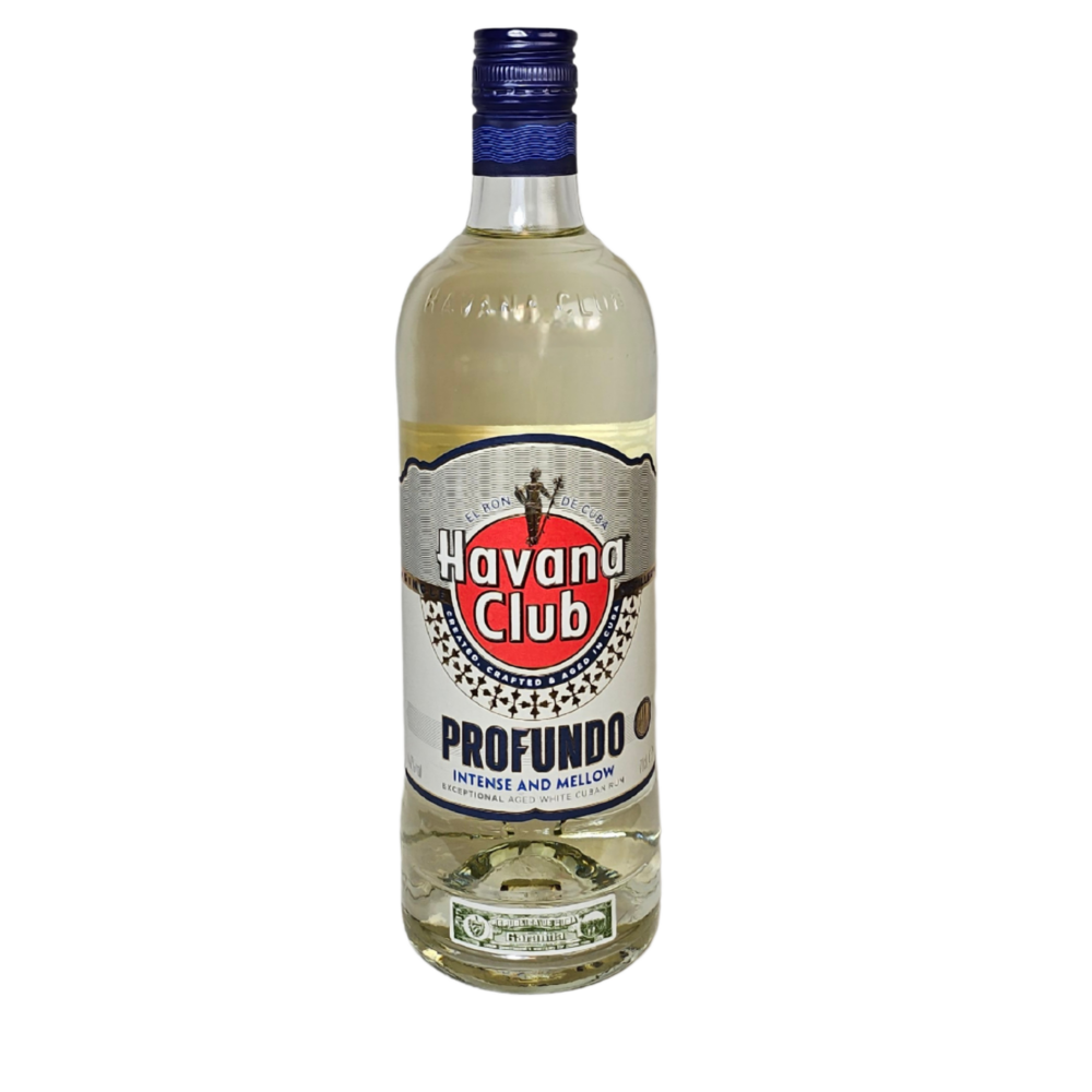 Havana Club Profundo Siete Gotas Wein Spirituosenhandel