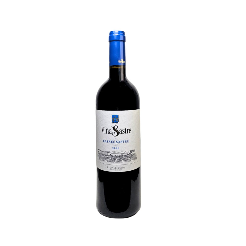 Vi A Sastre Roble Rafael Sastre Siete Gotas Wein