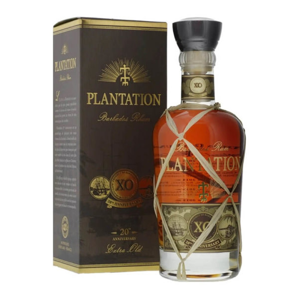 Plantation Barbados Xo Th Anniversary Rum Siete Gotas Wein