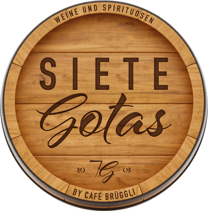 Siete Gotas – Wein- & Spirituosenhandel