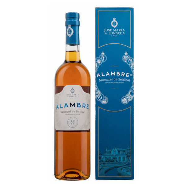 José Maria da Fonseca Alambre Moscatel de Setúbal DOC 2019