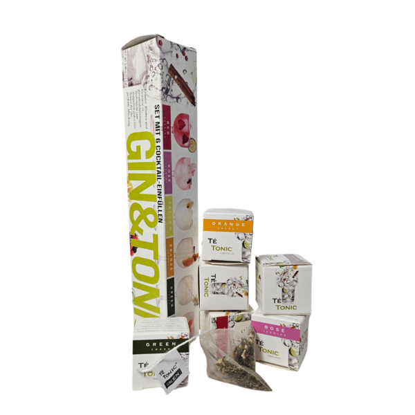 Gin & Tonic Infusionen