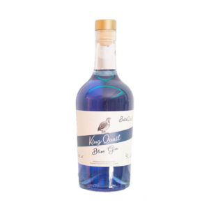 King Quail Blue Gin