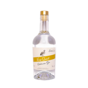 King Quail Edelweiss Gin