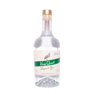 King Quail Original Gin