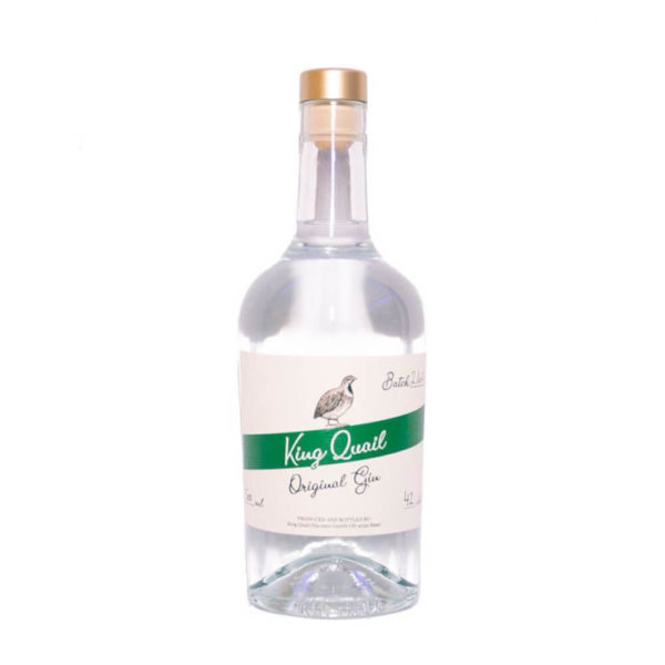 King Quail Original Gin