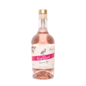 King Quail Summer Gin