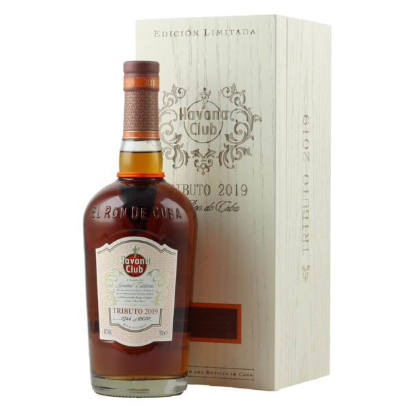 Havana Club Tributo 2019