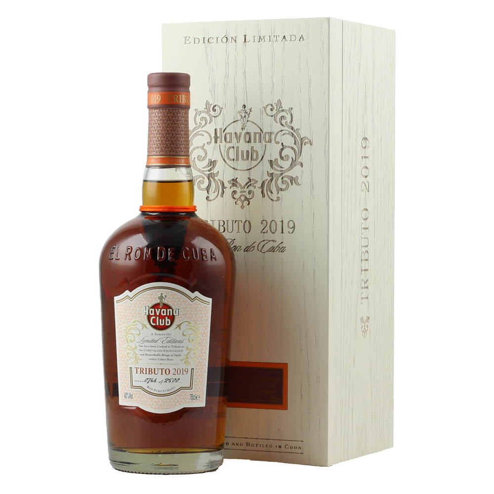 Havana Club Tributo 2019