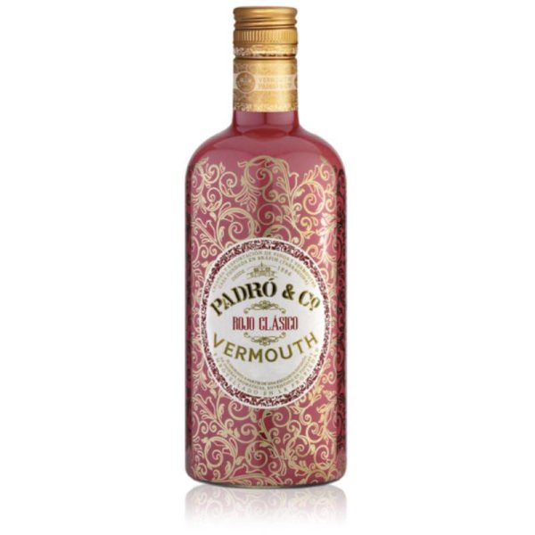 Vermouth Padro & Co Rojo Clasico